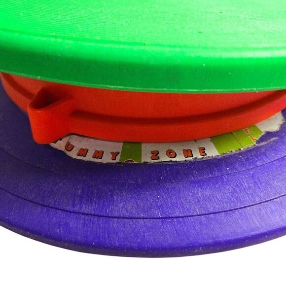 Dizzy Disc Preschool. Sit and Spin Disk for 3+ year olds up to 150 lbs. Balance, - Picture 5 of 8